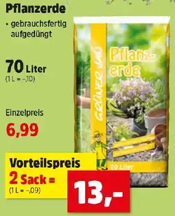 Thomas Philipps Grüner Jan Pflanzerde Angebot