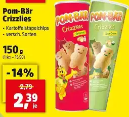 Thomas Philipps Pom-Bär Crizzlies Angebot