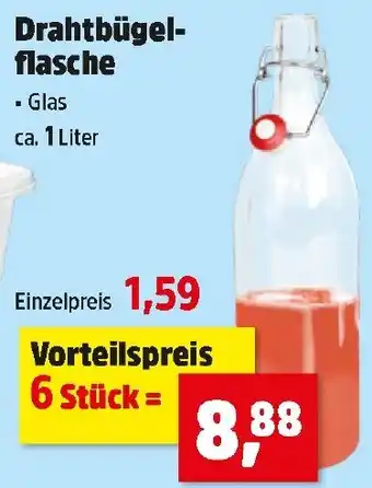 Thomas Philipps Drahtbügel-Flasche Angebot