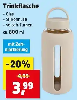 Thomas Philipps Trinkflasche Angebot