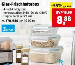 Thomas Philipps Glas-Frischhaltebox Angebot