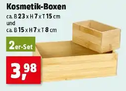 Thomas Philipps Kosmetik-Boxen Angebot