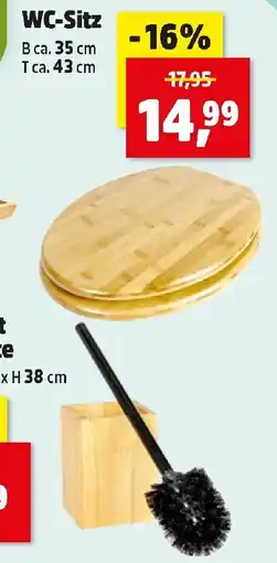 Thomas Philipps WC-Sitz Angebot