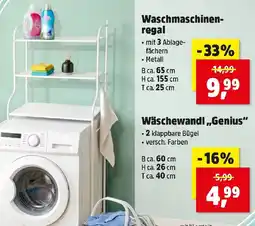 Thomas Philipps Waschmaschinen- regal Angebot