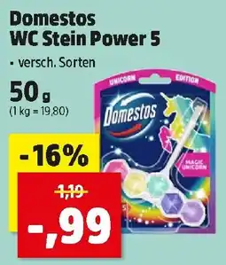 Thomas Philipps Domestos WC Stein Power 5 Angebot