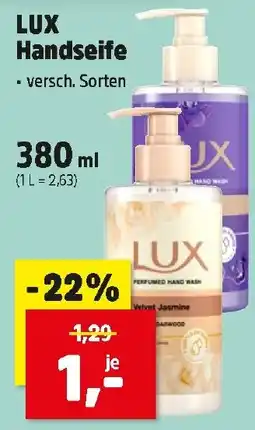 Thomas Philipps LUX Handseife Angebot