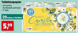 Thomas Philipps Camilla Toilettenpapier Angebot