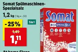 Thomas Philipps Somat Spülmaschinen-Spezialsalz Angebot