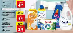 Thomas Philipps Lenor Weichspüler Angebot