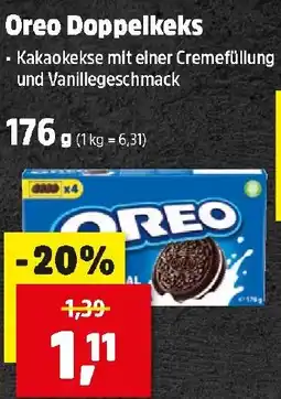 Thomas Philipps Oreo Doppelkeks Angebot