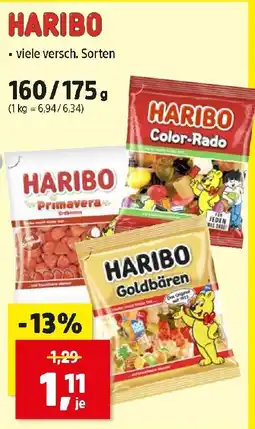 Thomas Philipps HARIBO Goldbären Angebot
