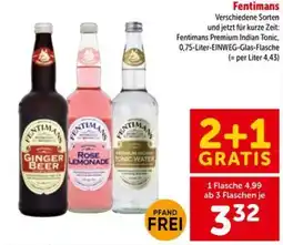 Interspar Fentimans Ginger Beer Angebot