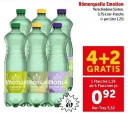 Interspar Römerquelle Emotion Angebot