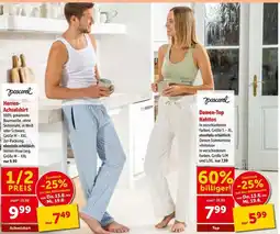 Interspar pascarel Damen-Top Nahtlos Angebot