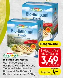 Spar Bio-Halloumi Klassik Angebot