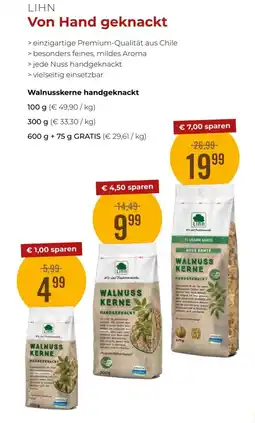 Martin Reformstark Walnusskerne handgeknackt Angebot