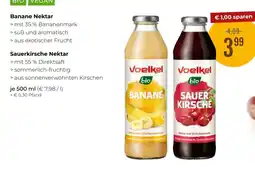 Martin Reformstark Voelkel Banane o. Sauerkirsche Nektar Angebot