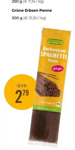 Martin Reformstark Rapunzel Buchweizen Spaghetti Pasta Angebot