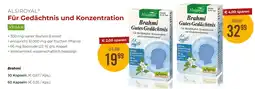Martin Reformstark Alsiroyal Brahmi Gutes Gedächtnis Angebot