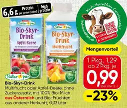Spar Bio-Skyr-Drink Angebot