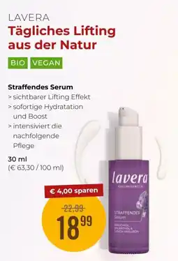 Martin Reformstark Lavera Straffendes Serum Angebot