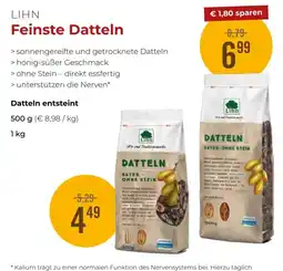 Martin Reformstark LIHN Feinste Datteln Angebot