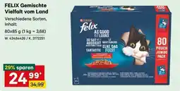 Lagerhaus Graz Land FELIX Gemischte Vielfalt vom Land Angebot