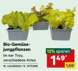 Lagerhaus Graz Land Bio-Gemüse-jungpflanzen Angebot