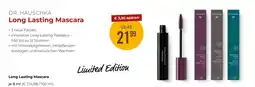 Martin Reformstark Dr. Hauschka Long Lasting Mascara Angebot