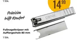 Martin Reformstark Fußnagelknipser mit Auffangschale 80 mm Angebot