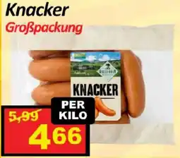 Wurstico Knacker Angebot