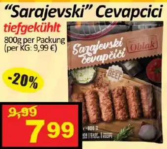 Sarajevski Cevapcici