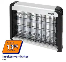 Action Insektenvernichter 4 W Angebot