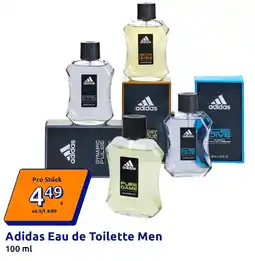 Action Adidas Eau de Toilette Men Angebot