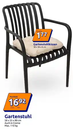 Action Gartenstuhl Angebot