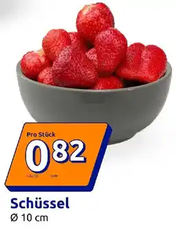 Action Schüssel Angebot