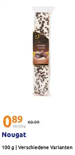 Action Nougat Angebot