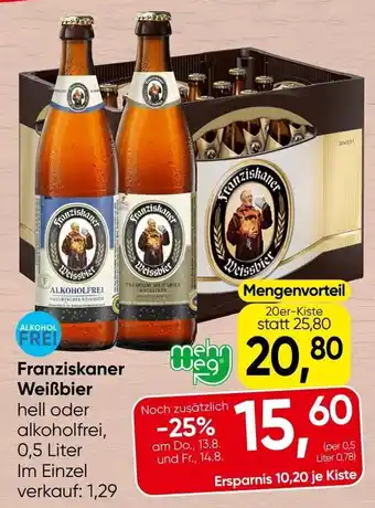 Franziskaner Weissbier