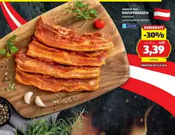 Hofer Sonnhof BBQ Knusperbauch Angebot