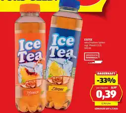 Hofer Eistee Angebot