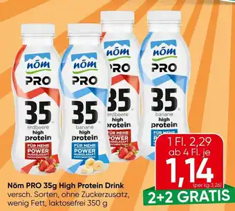 Nöm PRO 35g High Protein Drink