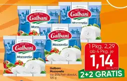 Spar Galbani Mozzarella Angebot