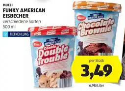 Hofer Mucci Funky American Style Eisbecher Angebot