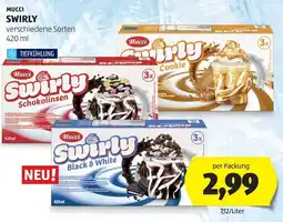 Hofer Mucci Swirly Angebot