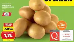 Hofer Hofer marktplatz kartoffeln aus österreich Angebot