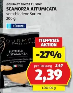Hofer Gourmet Finest Cuisine Scamorza Affumicata Angebot