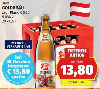 Stiegl Goldbräu