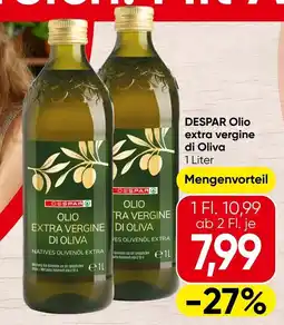 Spar Despar Olio extra vergine di Oliva Angebot