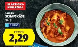 Hofer Salakis Schafskäse Angebot