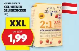 Hofer Wiener Zuckergelierzucker Angebot